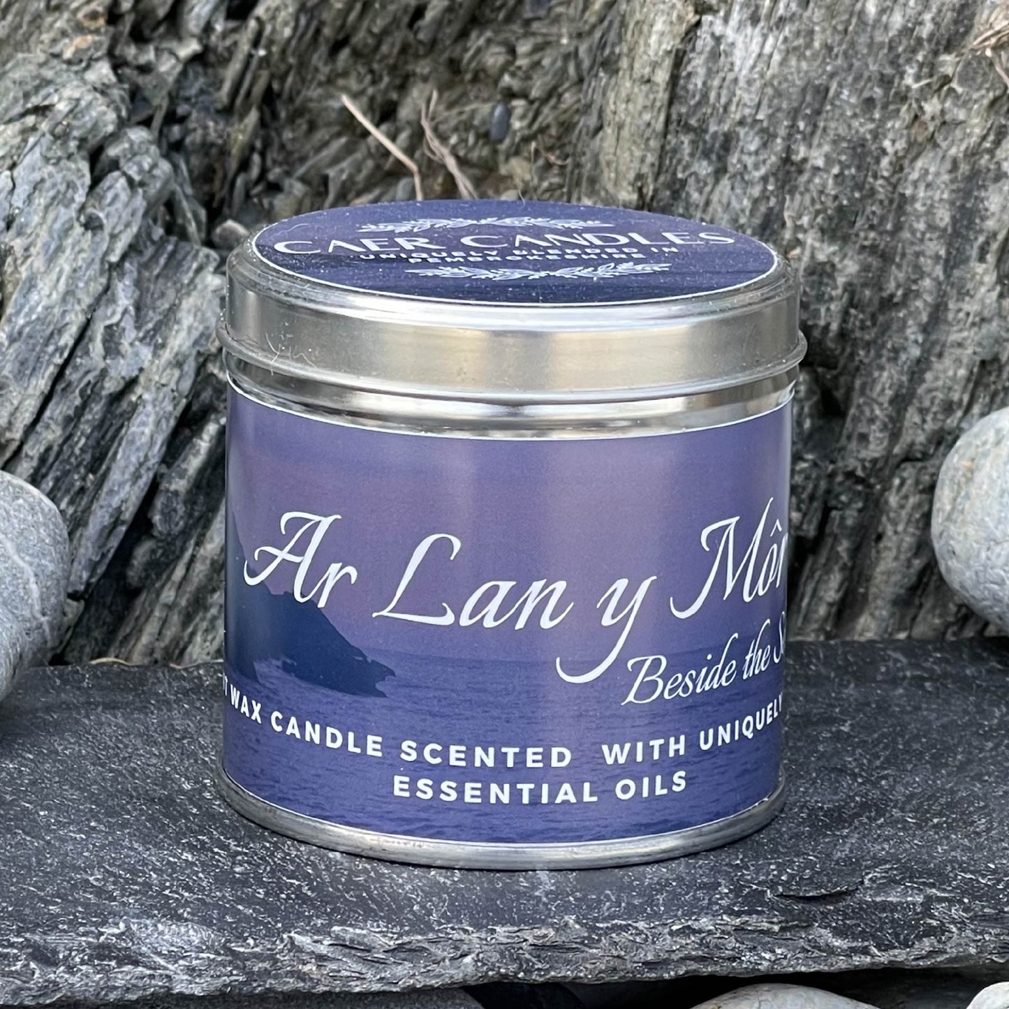 Ar Lan y Môr - Beside the Sea