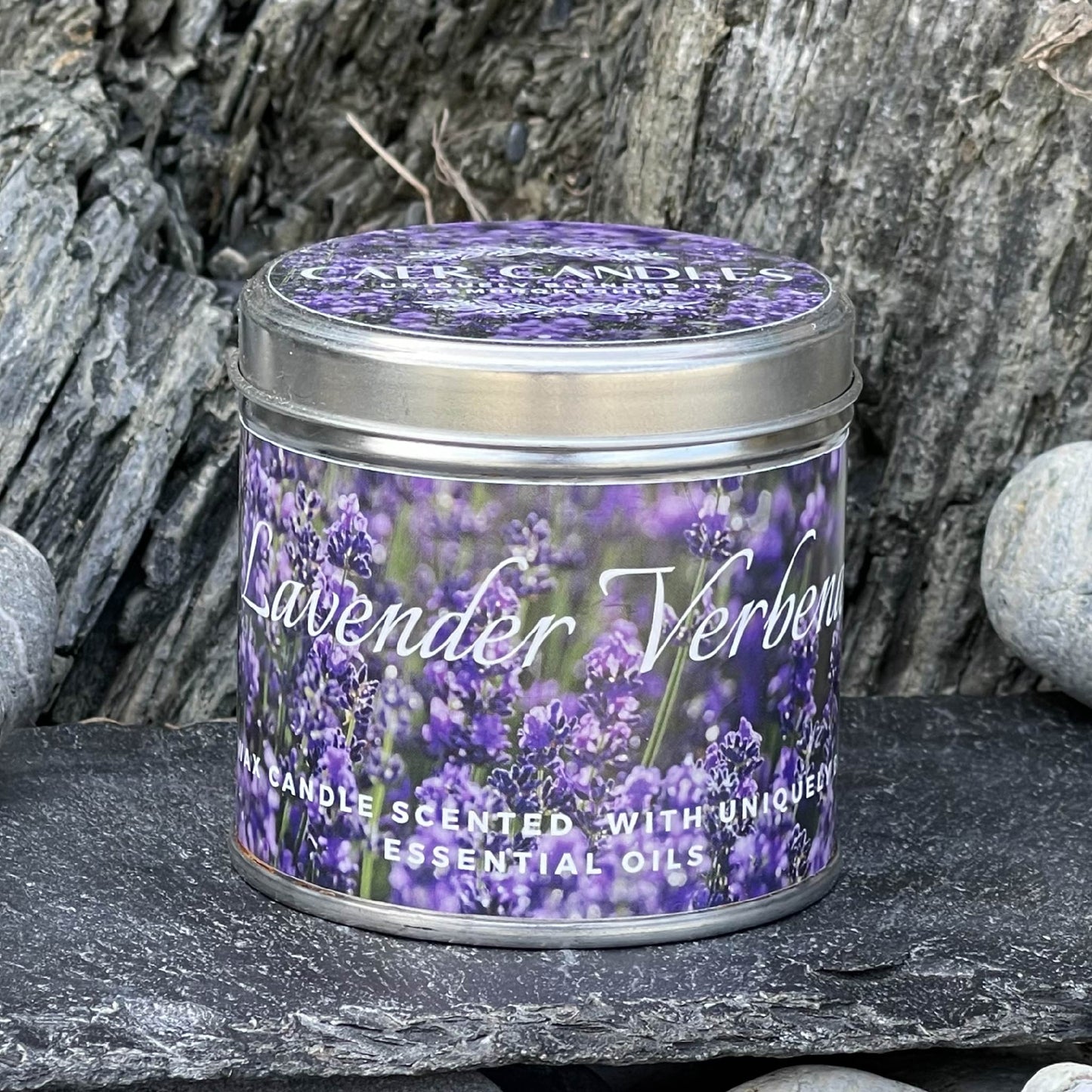 Lavender & Verbena